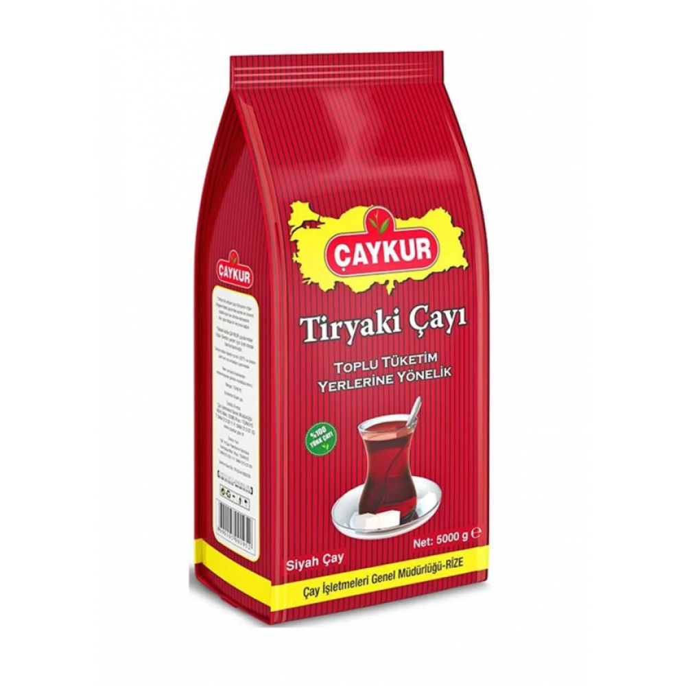 ÇAYKUR TİRYAKİ 5000 GR